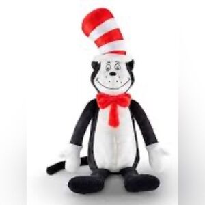Cat in the Hat Plush Toy Dr. Suess